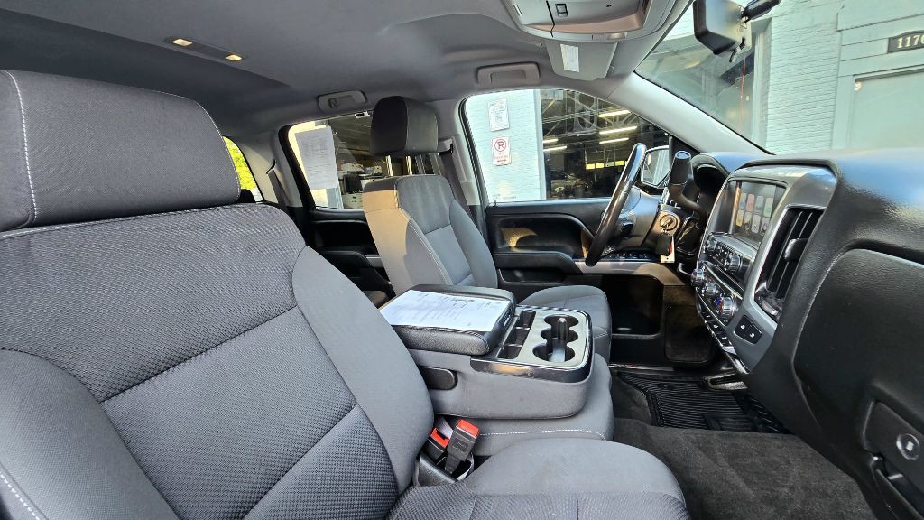 2017 Chevrolet Silverado 1500 Image 9