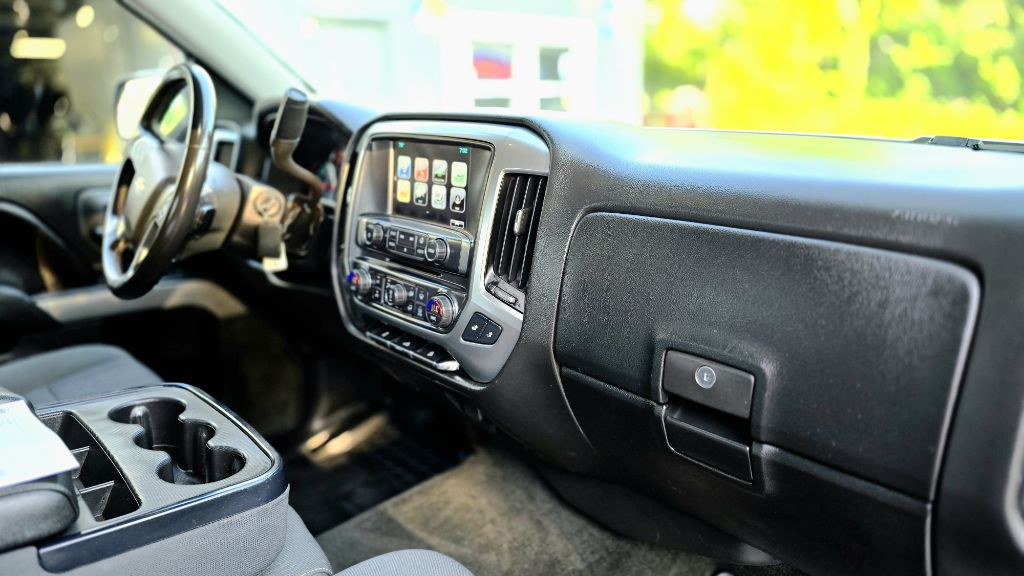2017 Chevrolet Silverado 1500 Image 10