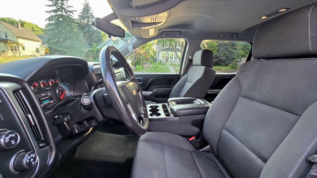 2017 Chevrolet Silverado 1500 Image 12