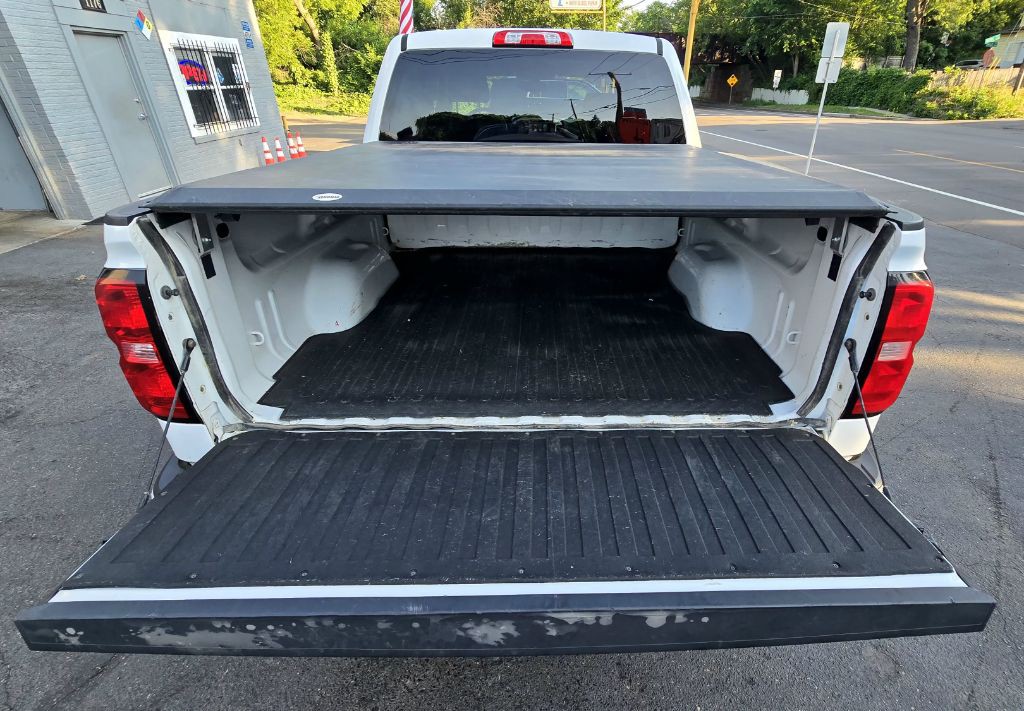 2017 Chevrolet Silverado 1500 Image 15