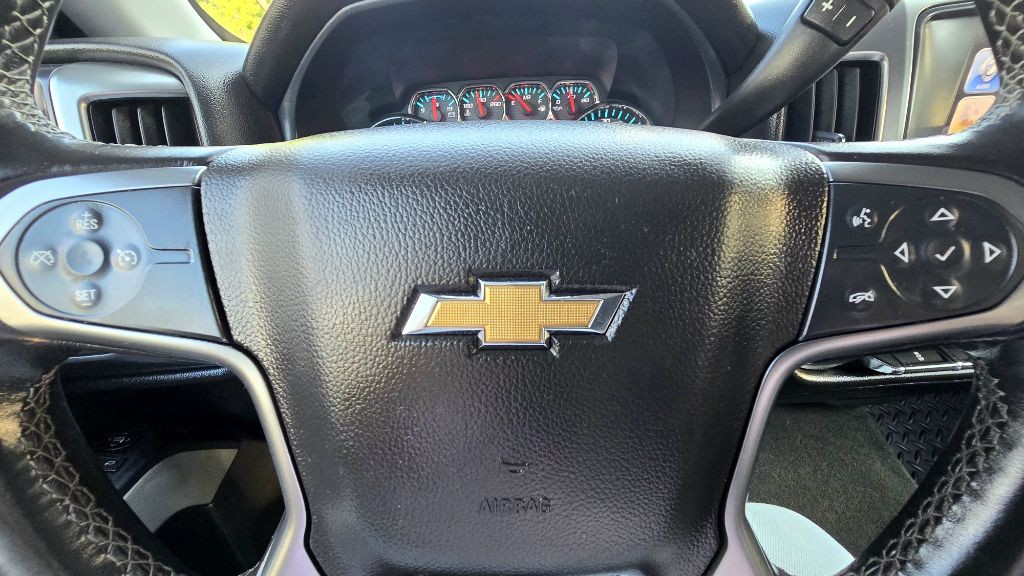 2017 Chevrolet Silverado 1500 Image 16