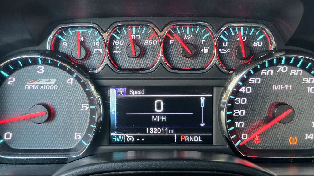 2017 Chevrolet Silverado 1500 Image 17