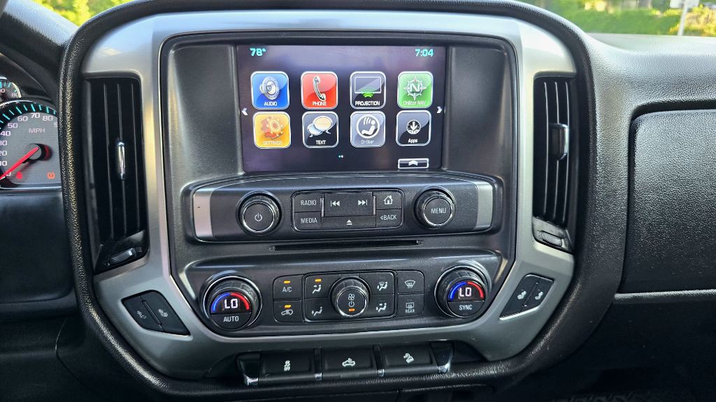 2017 Chevrolet Silverado 1500 Image 18