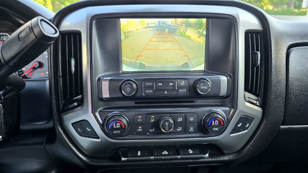 2017 Chevrolet Silverado 1500 Image 19