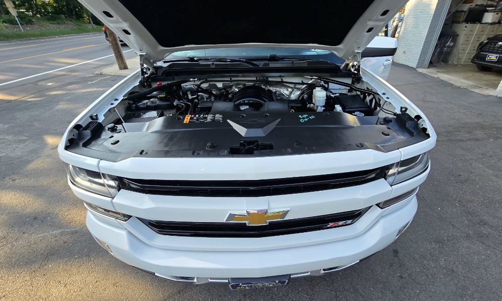 2017 Chevrolet Silverado 1500 Image 20