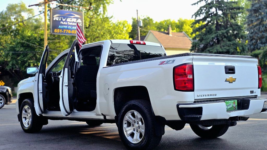 2017 Chevrolet Silverado 1500 Image 21