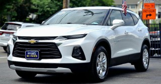 Image for 2022 Chevrolet Blazer 3LT ID: 7447332
