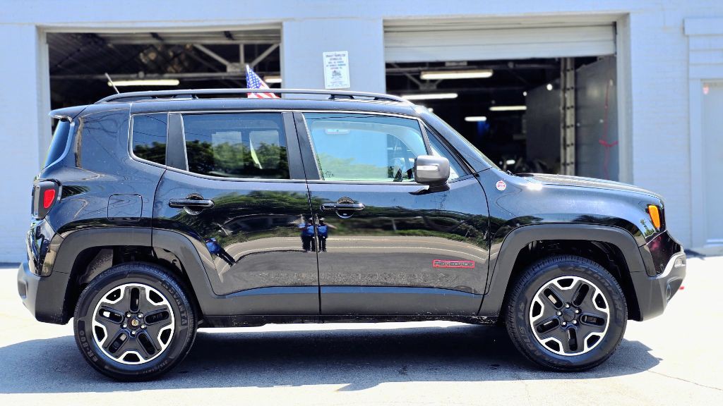 2016 Jeep Renegade Image 5
