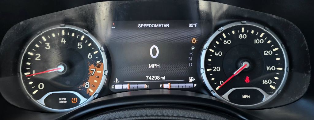 2016 Jeep Renegade Image 17