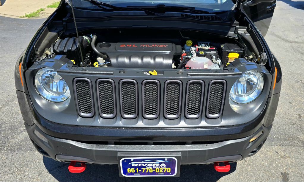 2016 Jeep Renegade Image 20