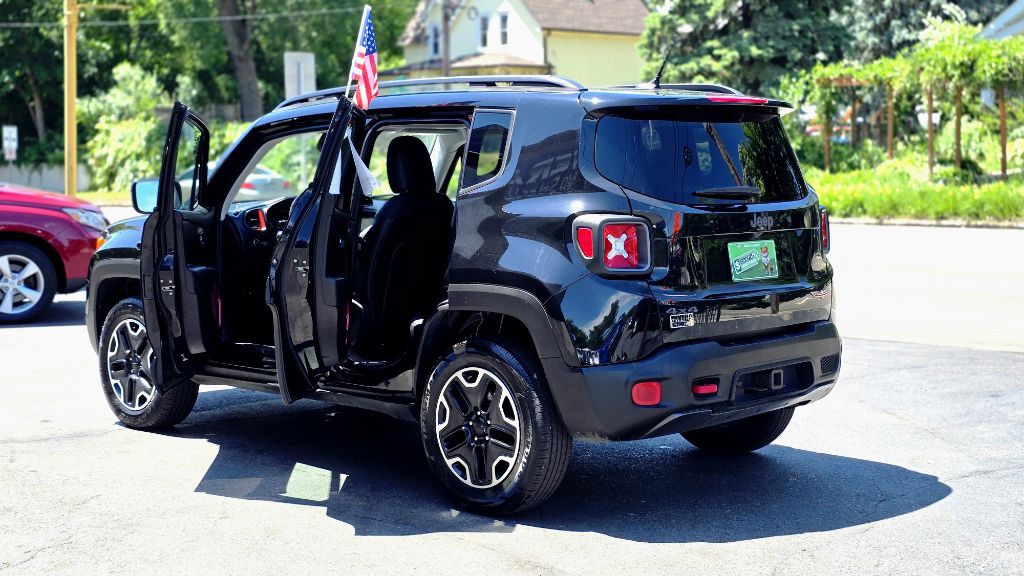 2016 Jeep Renegade Image 21