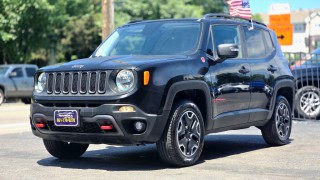 Image for 2016 Jeep Renegade Trailhawk ID: 7447433
