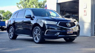 Image for 2019 Acura MDX Technology ID: 7447450
