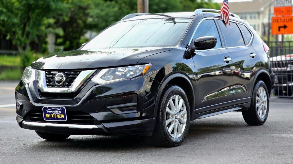 2020 Nissan Rogue Image 2