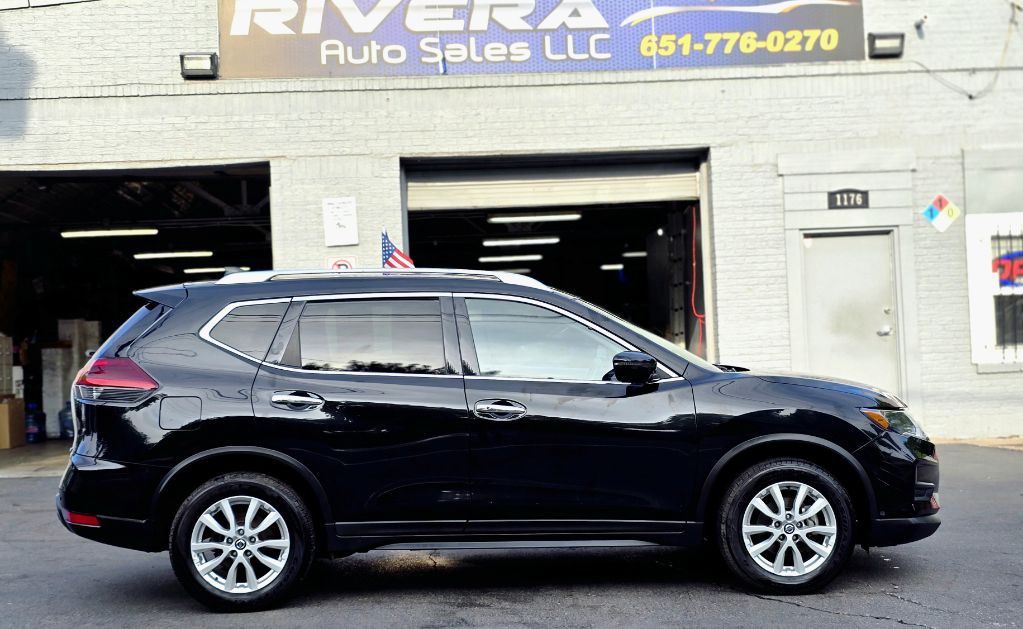 2020 Nissan Rogue Image 3