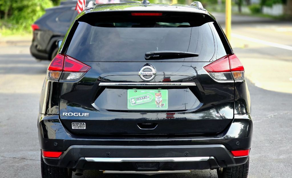 2020 Nissan Rogue Image 4
