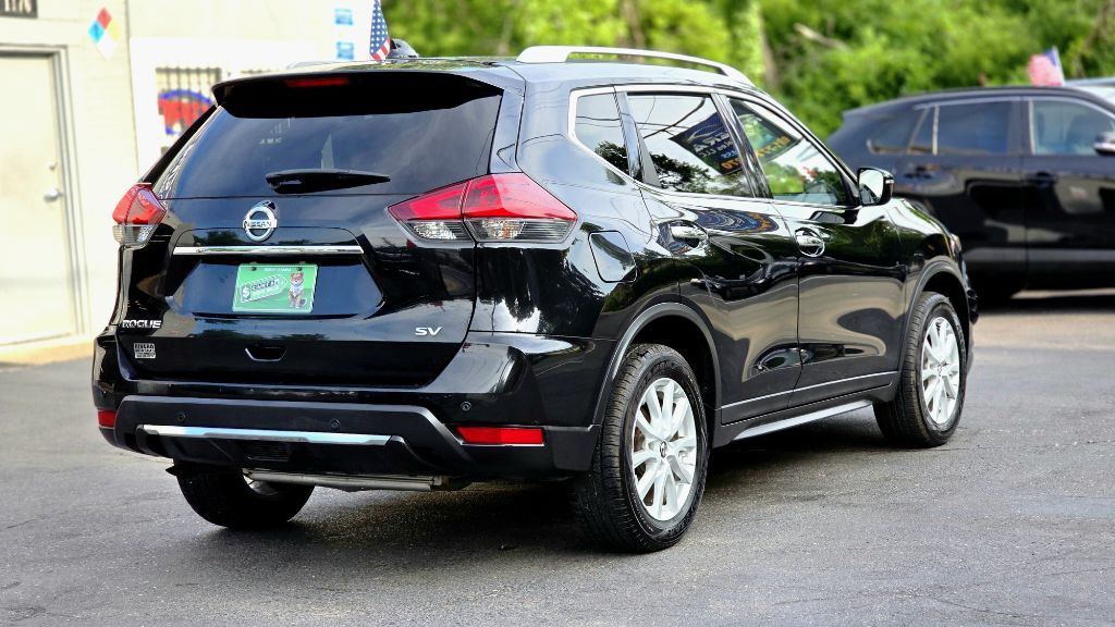 2020 Nissan Rogue Image 5