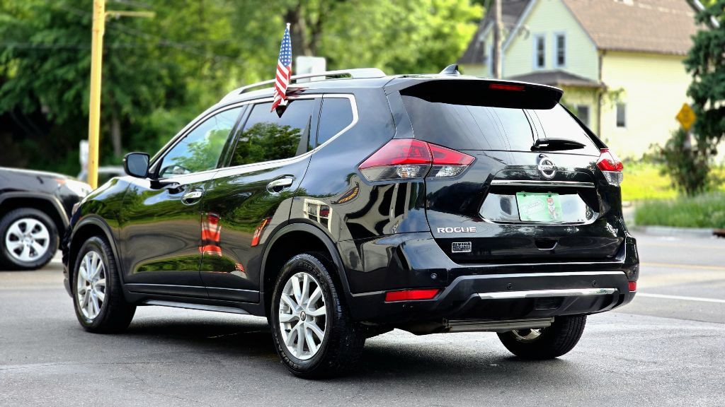 2020 Nissan Rogue Image 6