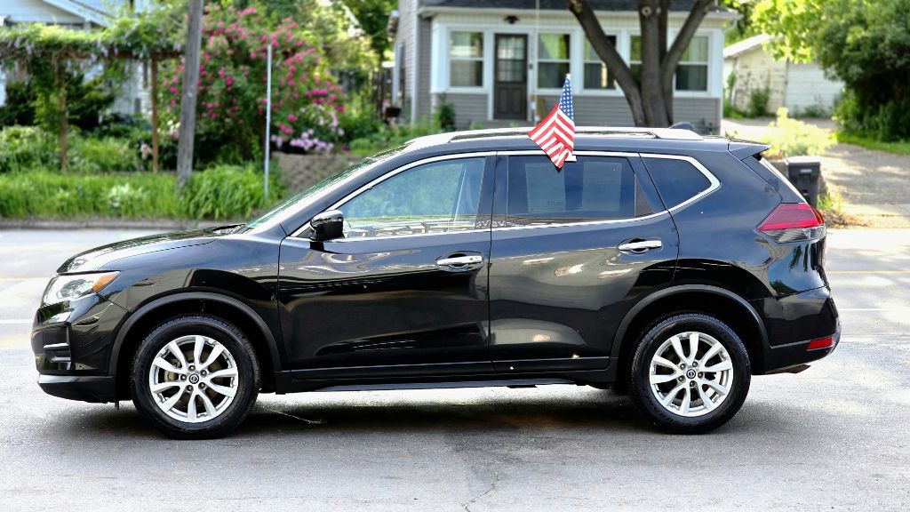 2020 Nissan Rogue Image 7