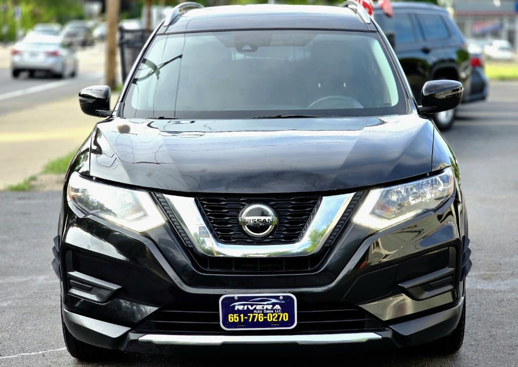 2020 Nissan Rogue Image 8