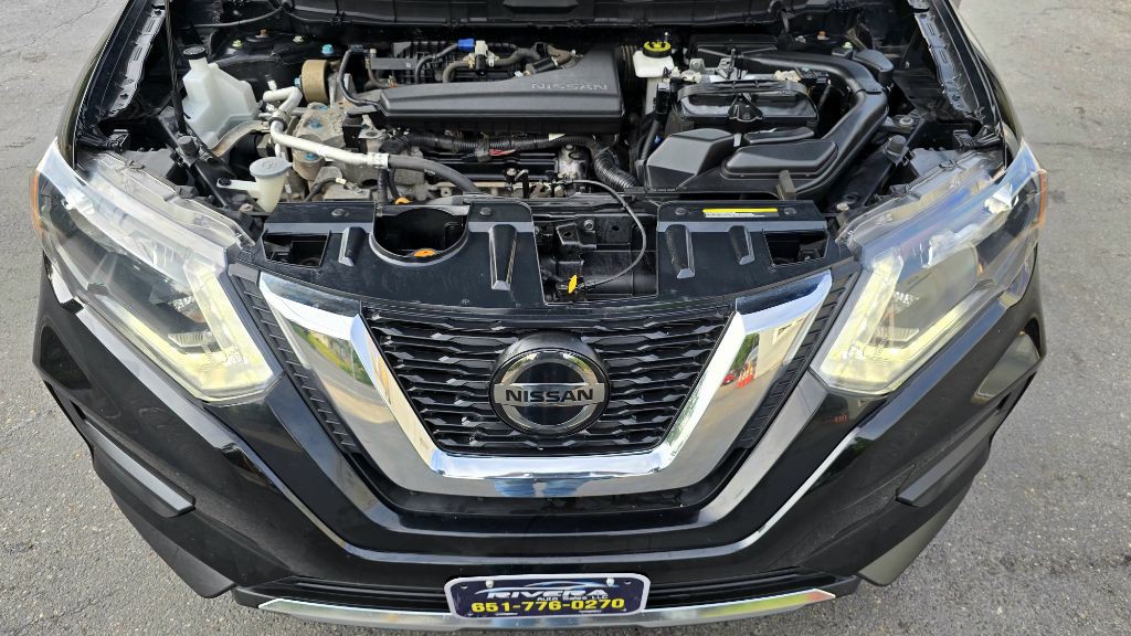 2020 Nissan Rogue Image 22