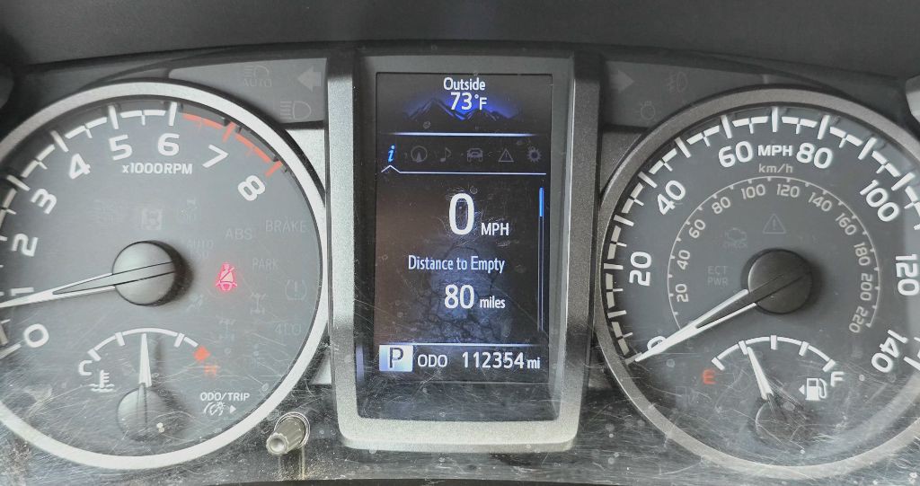 2019 Toyota Tacoma Image 17