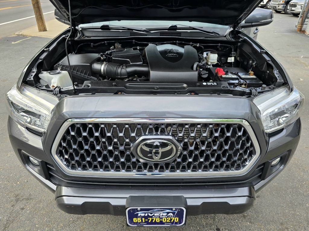 2019 Toyota Tacoma Image 22