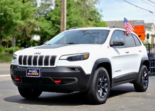 Image for 2021 Jeep Cherokee Trailhawk ID: 7447625
