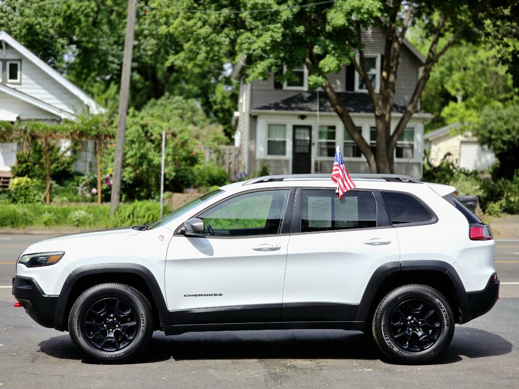 2021 Jeep Cherokee Image 6