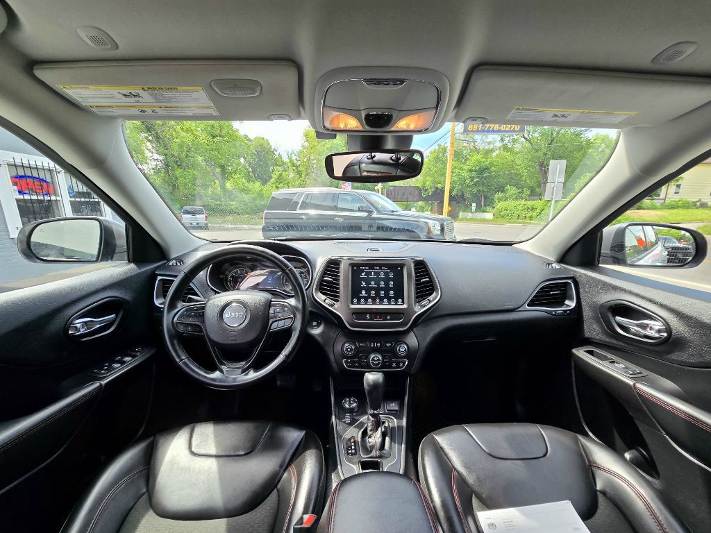 2021 Jeep Cherokee Image 13