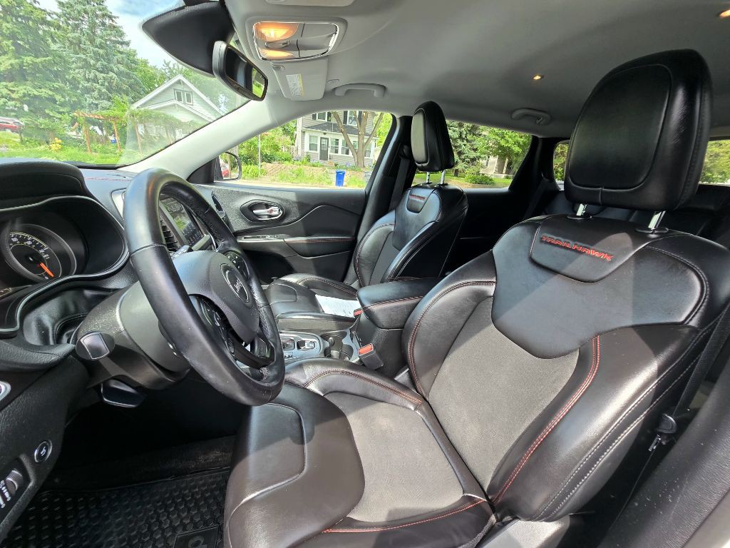 2021 Jeep Cherokee Image 15