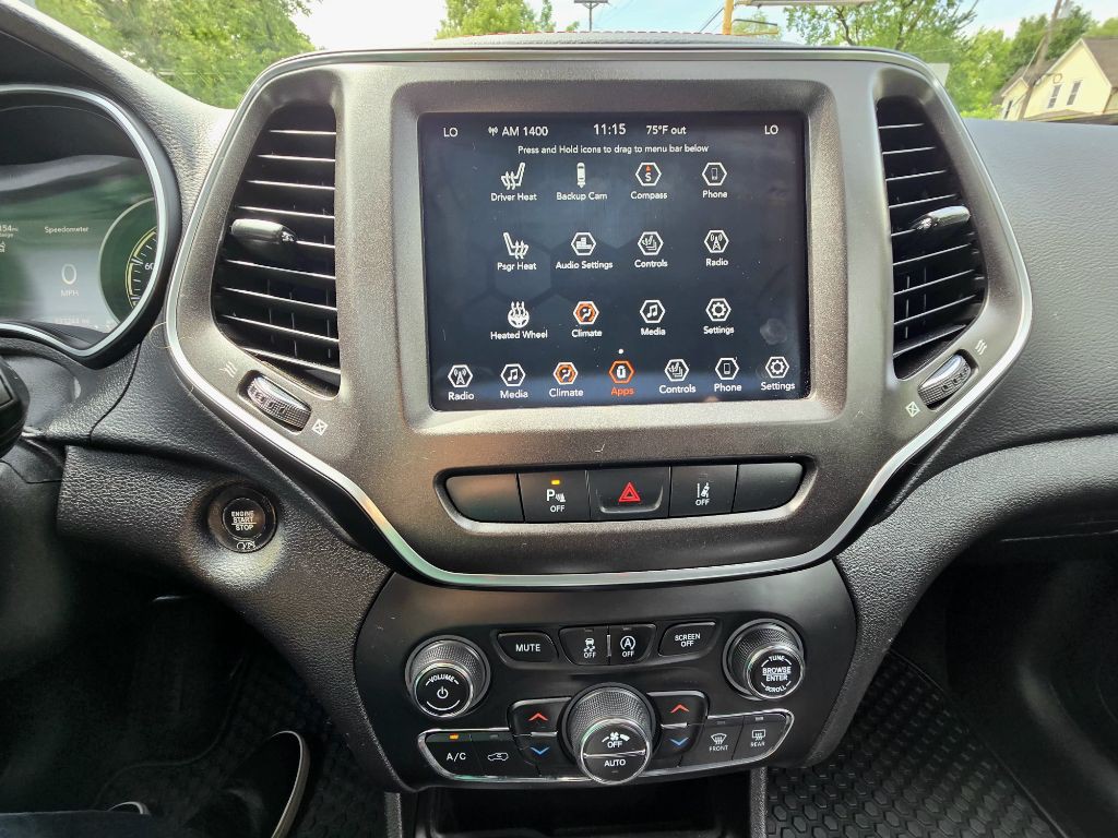 2021 Jeep Cherokee Image 18