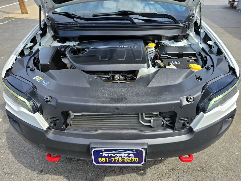 2021 Jeep Cherokee Image 21