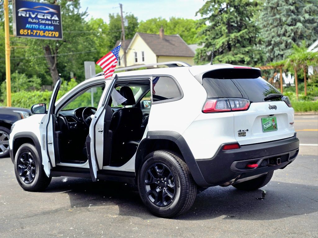 2021 Jeep Cherokee Image 22