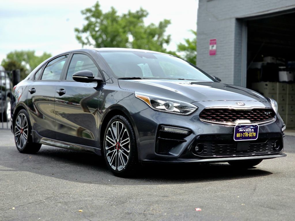 2020 Kia Forte Image 2