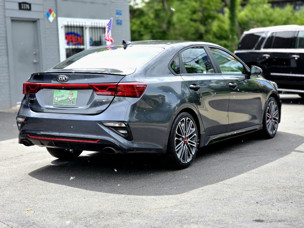 2020 Kia Forte Image 4