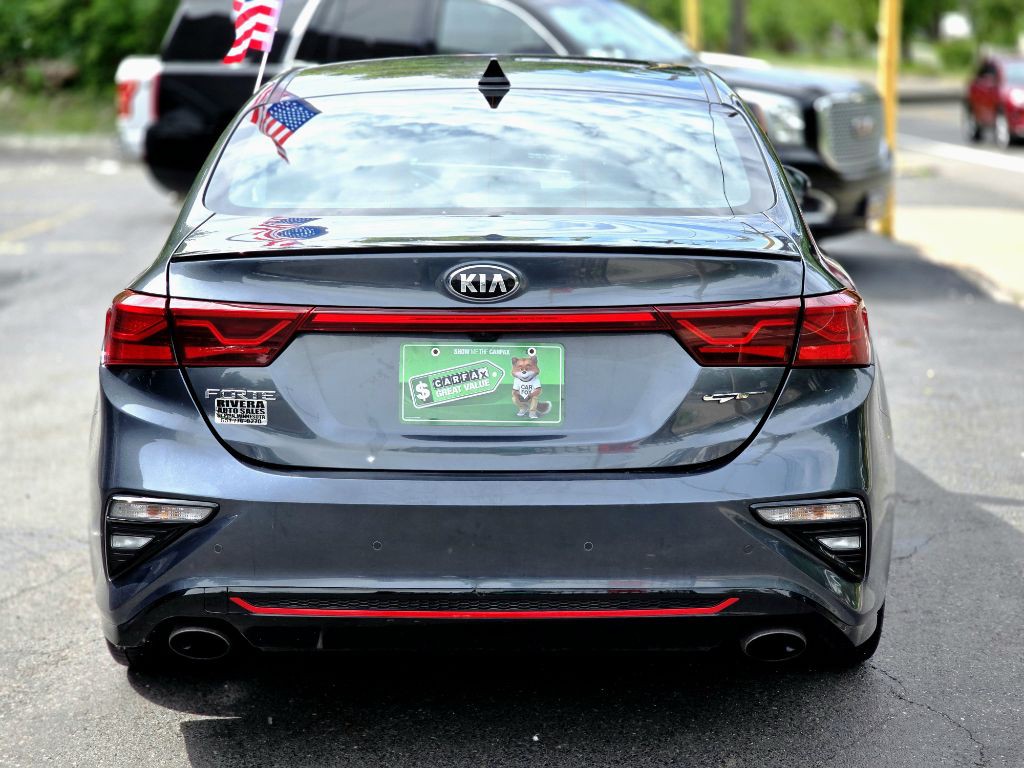 2020 Kia Forte Image 5