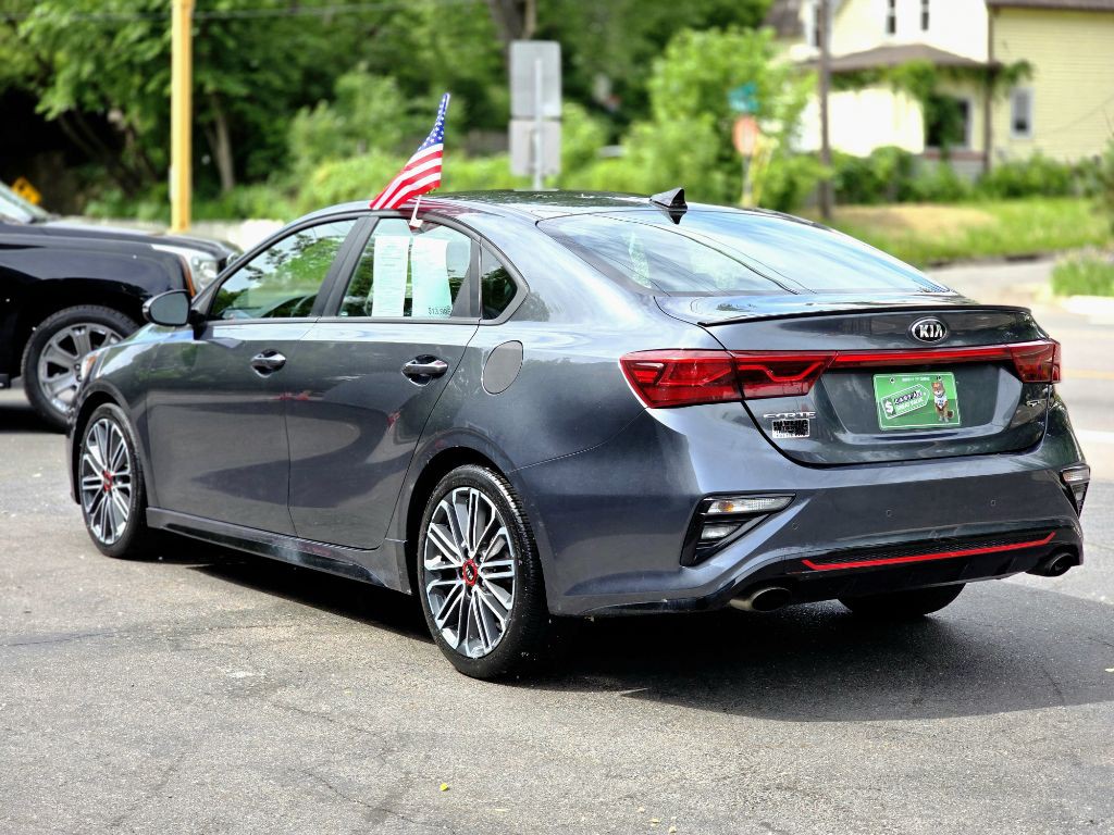 2020 Kia Forte Image 6