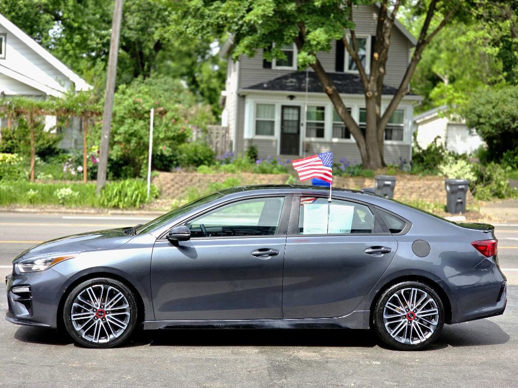2020 Kia Forte Image 7