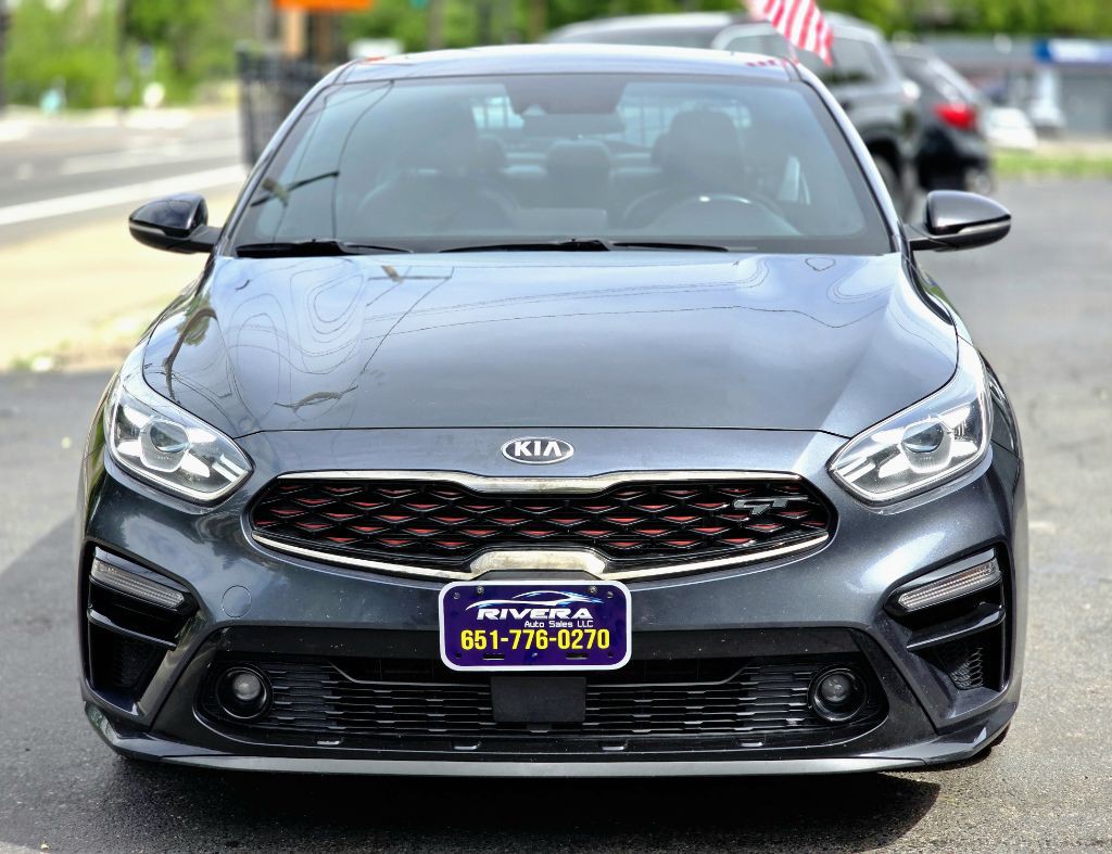 2020 Kia Forte Image 8