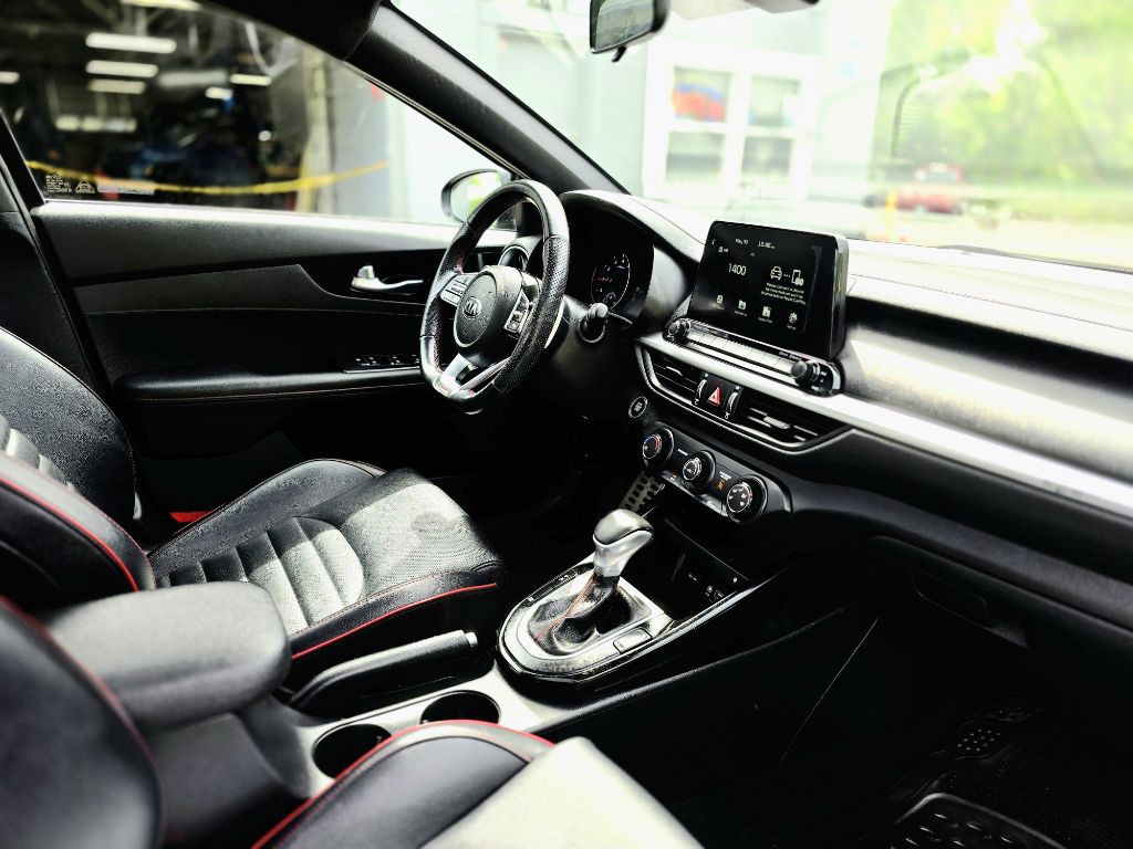 2020 Kia Forte Image 9