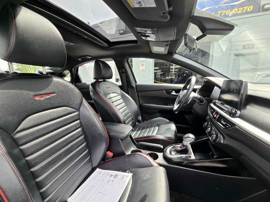 2020 Kia Forte Image 10