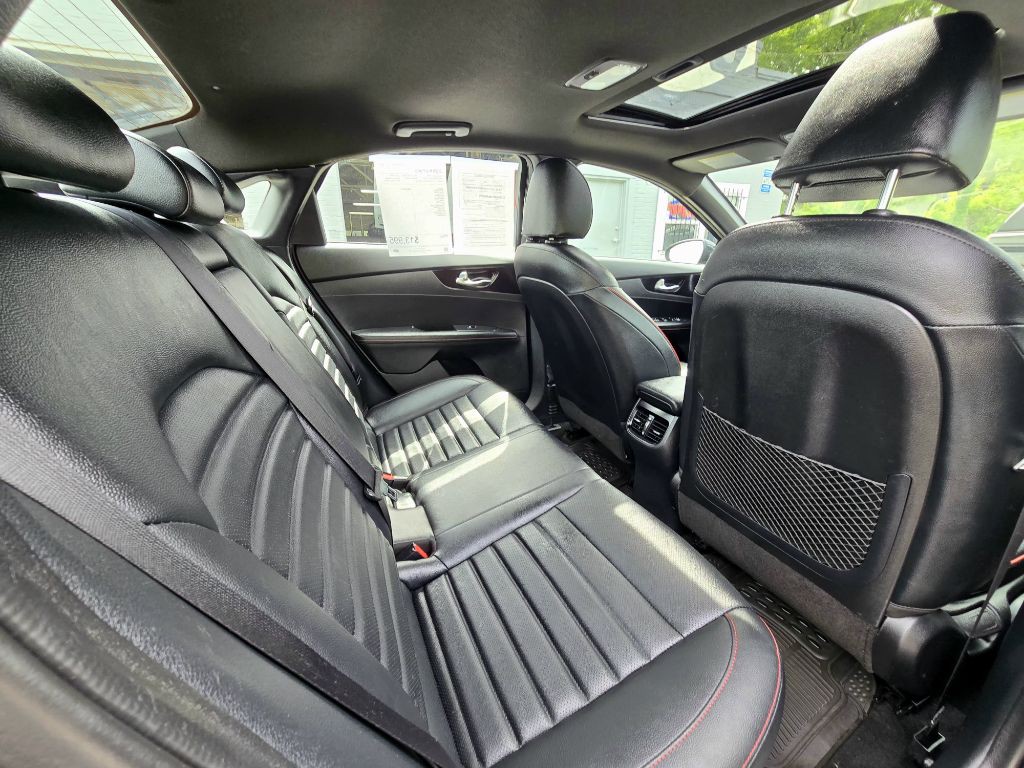 2020 Kia Forte Image 11