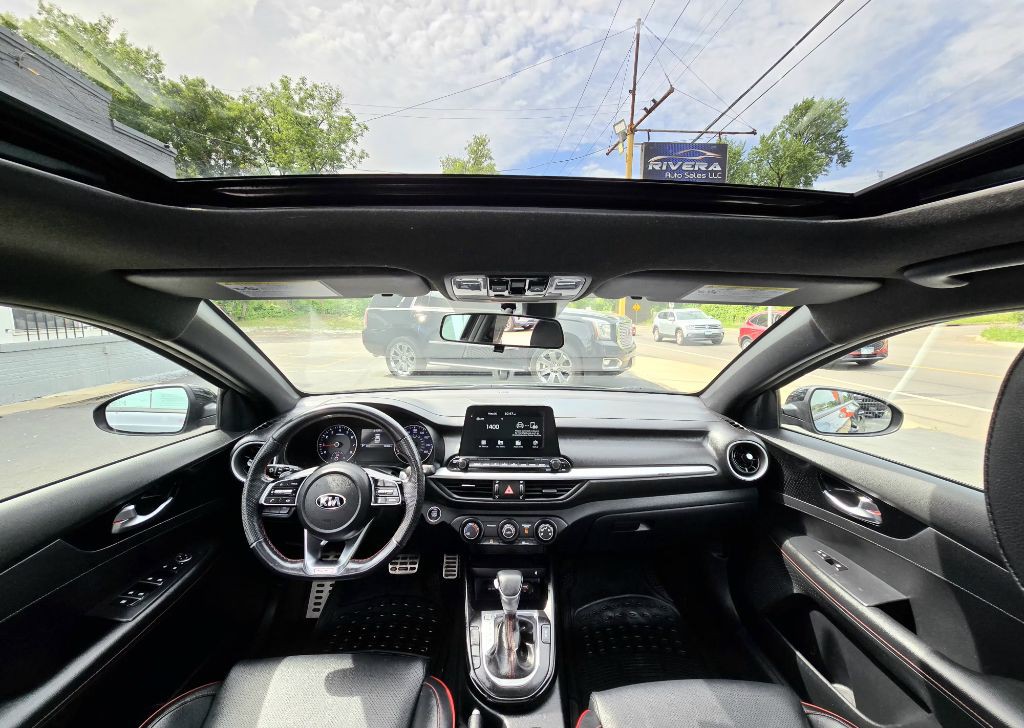 2020 Kia Forte Image 12