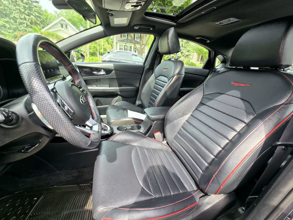 2020 Kia Forte Image 15