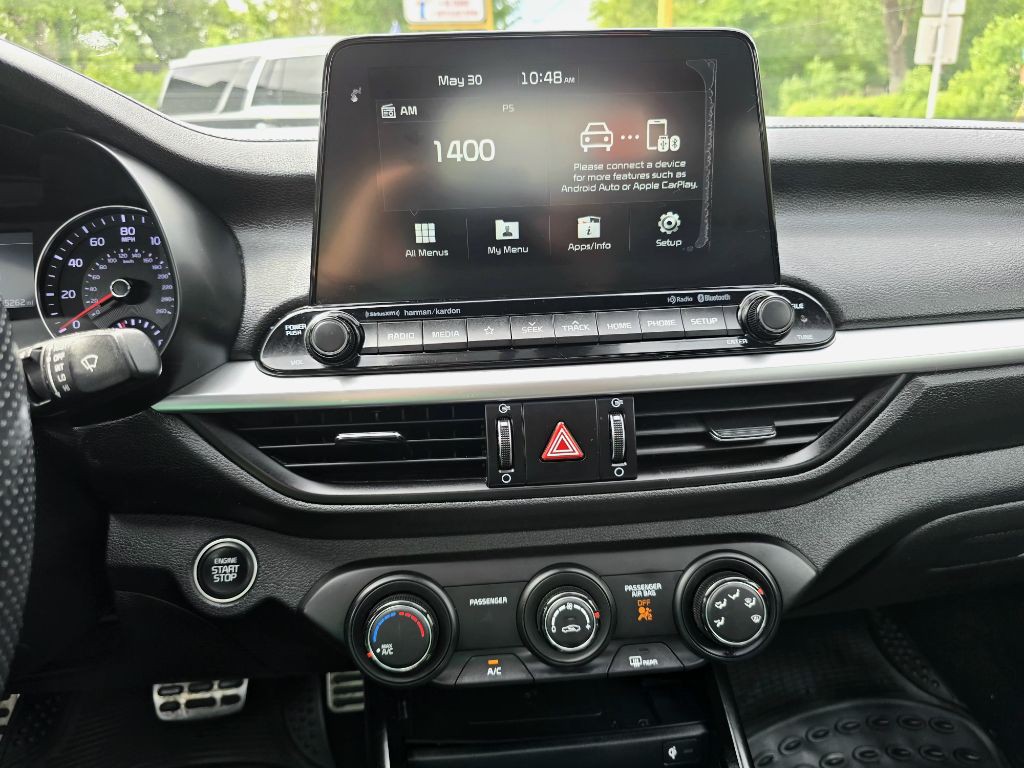 2020 Kia Forte Image 18