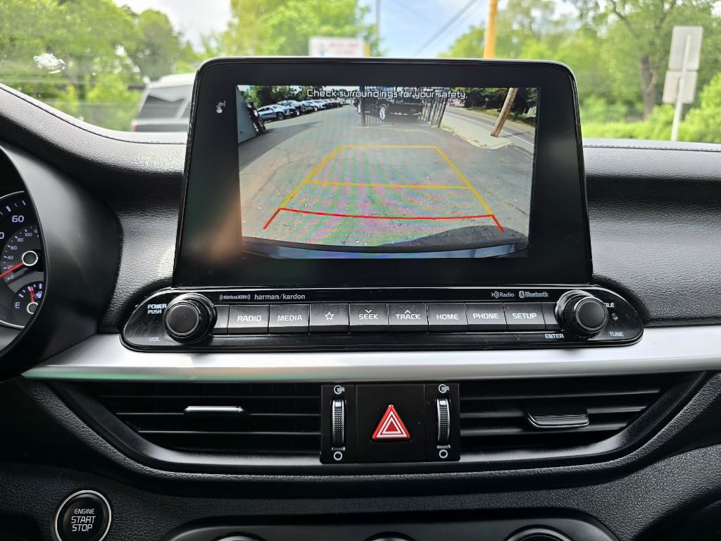 2020 Kia Forte Image 19