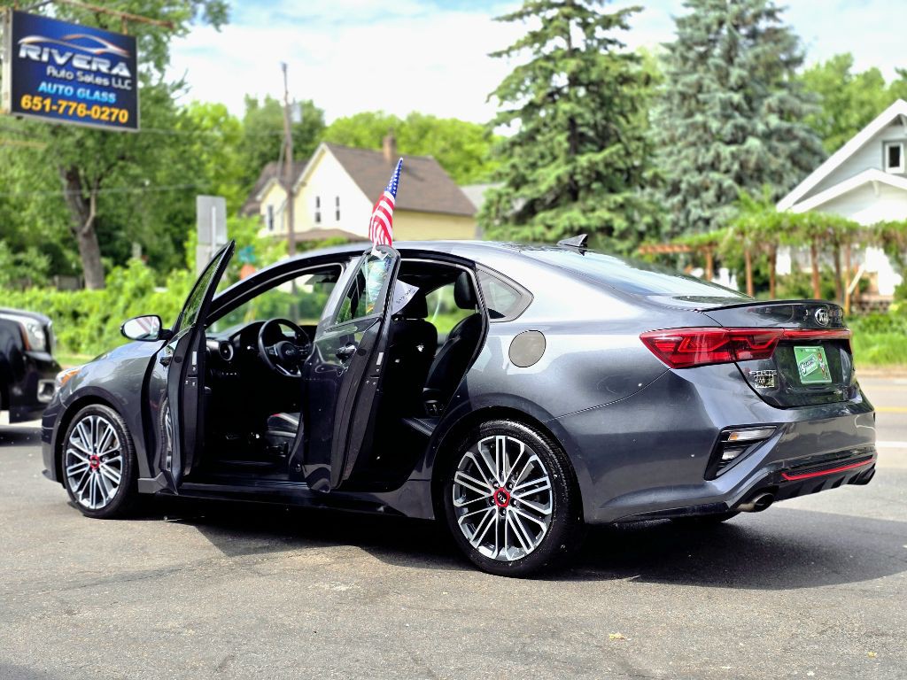 2020 Kia Forte Image 22