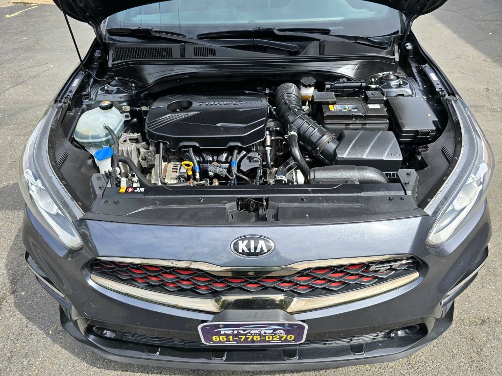 2020 Kia Forte Image 23