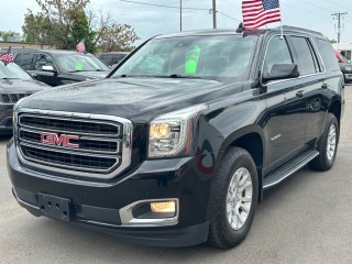 Image for 2016 GMC Yukon SLT ID: 7455642
